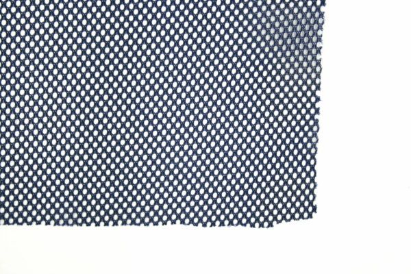 Mesh // Netzstoff // Dunkelblau – Bild 6