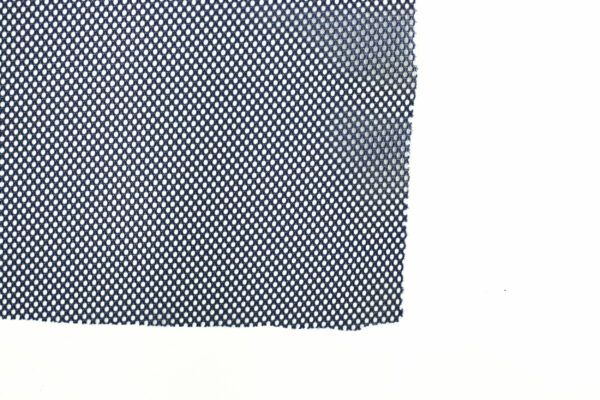 Mesh // Netzstoff // Dunkelblau – Bild 4