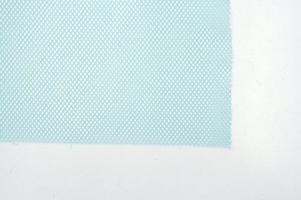 Mesh // Netzstoff // Hellblau – Bild 6