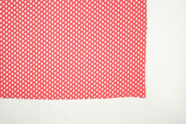 Mesh // Netzstoff // Neonrosa – Bild 5