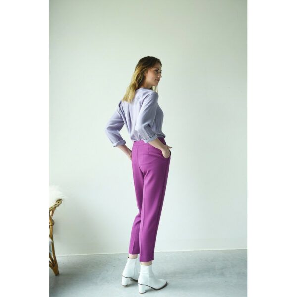 Schnittmuster // Fibre Mood // Billie Trousers – Bild 6