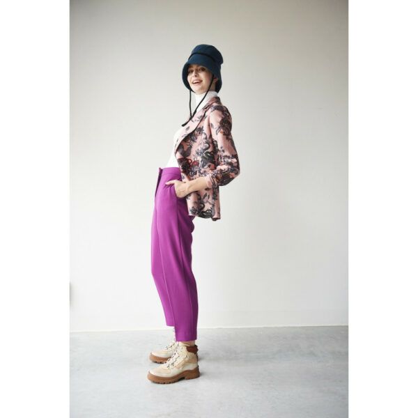 Schnittmuster // Fibre Mood // Billie Trousers