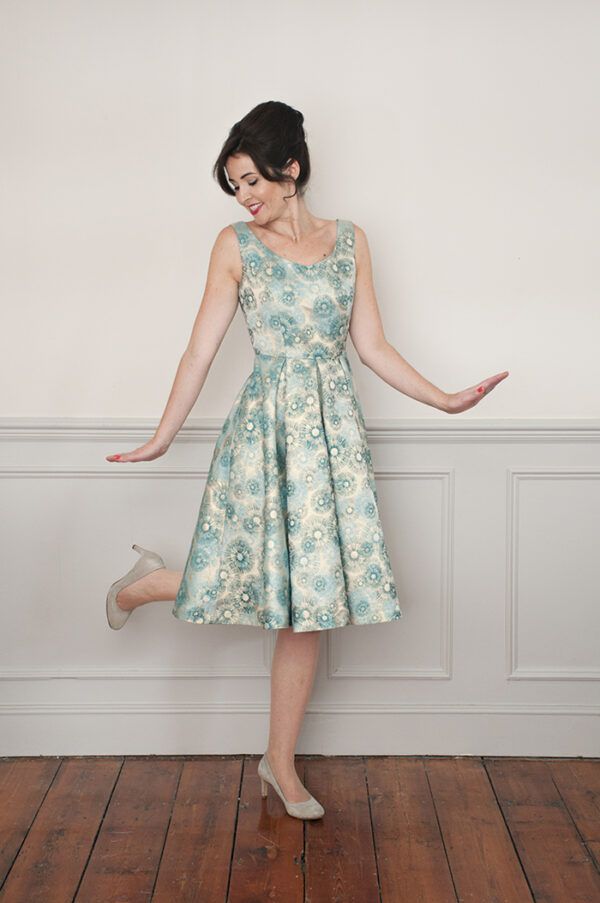Schnittmuster // Sew Over It // Elsie Dress – Bild 2
