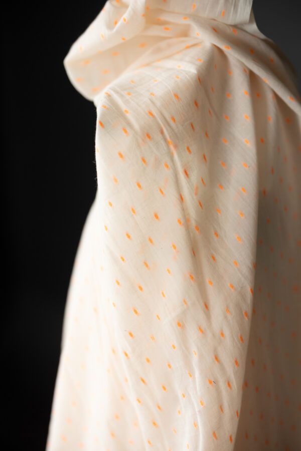 Dobby Indian Cotton // Merchant & Mills // Acid Pop – Bild 2