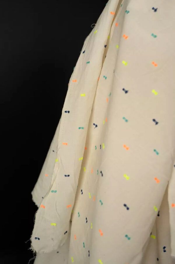 Dobby Indian Cotton // Merchant & Mills // Fluro Dobby