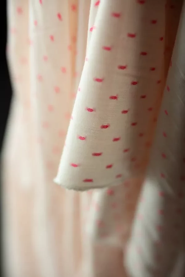 Dobby Indian Cotton // Merchant & Mills // Pink Soda – Bild 2