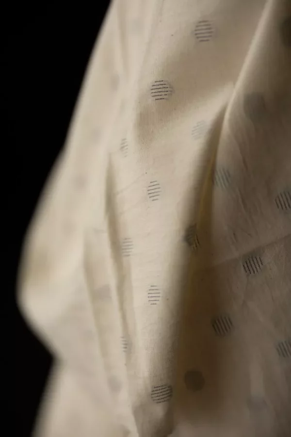 Dobby Indian Cotton // Merchant & Mills // Polka – Bild 3
