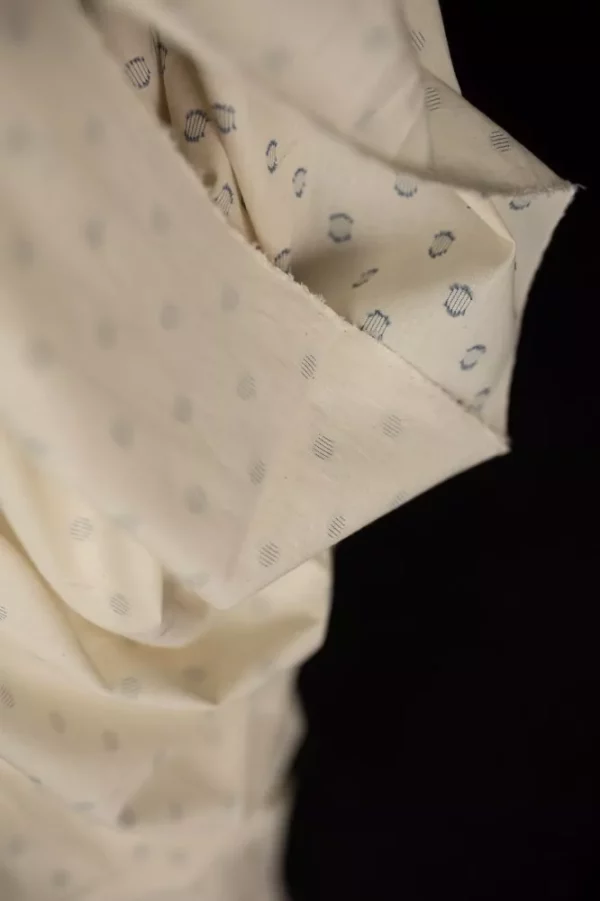 Dobby Indian Cotton // Merchant & Mills // Polka – Bild 2