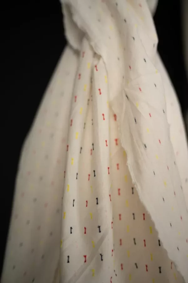 Dobby Indian Cotton // Merchant & Mills // Sprinkles