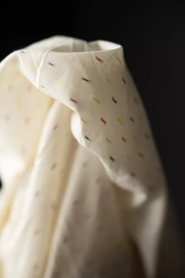 Dobby Indian Cotton // Merchant & Mills // Sprinkles – Bild 3
