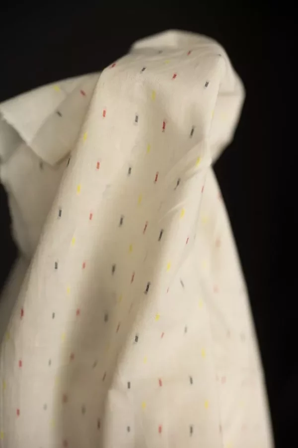 Dobby Indian Cotton // Merchant & Mills // Sprinkles – Bild 2