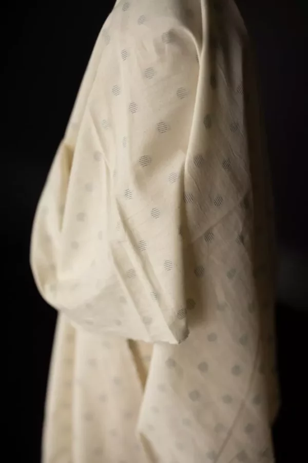 Dobby Indian Cotton // Merchant & Mills // Polka