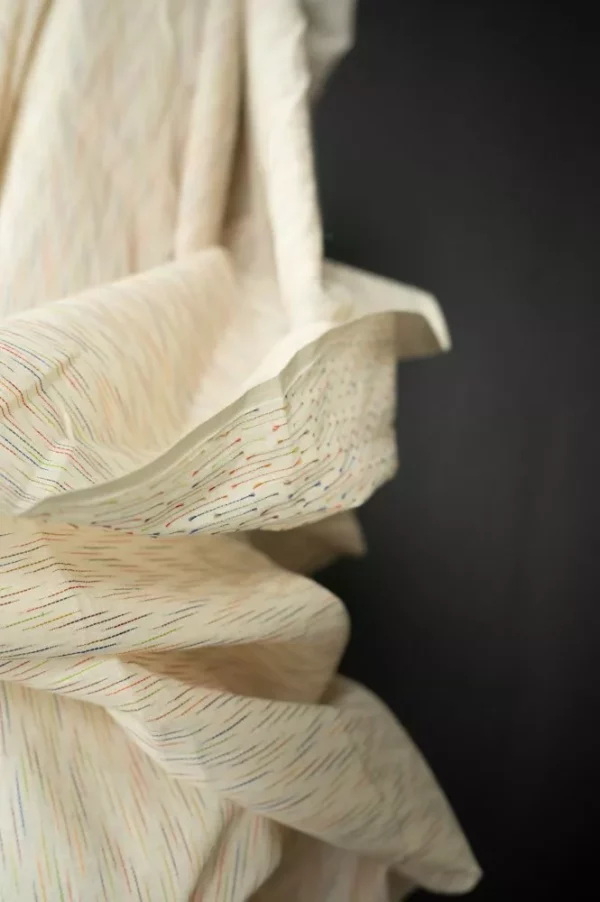 Dobby Indian Cotton // Merchant & Mills // Rainbow
