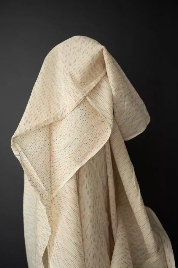 Dobby Indian Cotton // Merchant & Mills // Rainbow – Bild 2