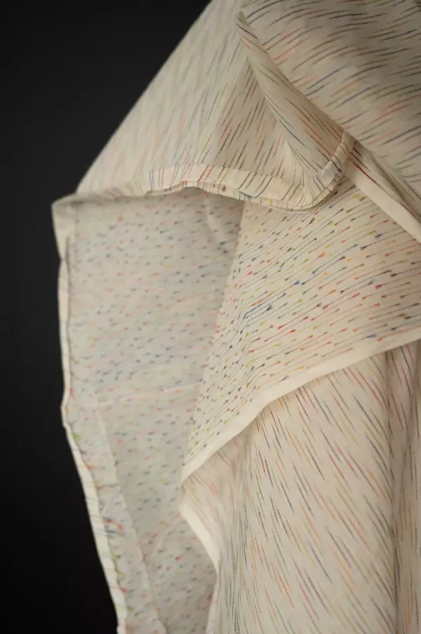 Dobby Indian Cotton // Merchant & Mills // Rainbow – Bild 3