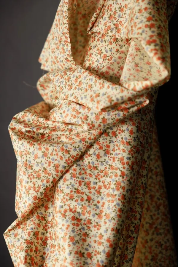 Popeline // Merchant & Mills // Rhea Ditsy