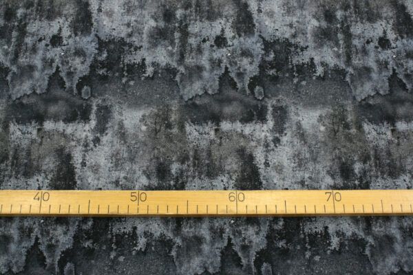 Baumwolljersey // Grey Stone – Bild 3