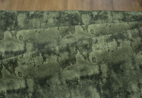 Baumwolljersey // Green Stone – Bild 4