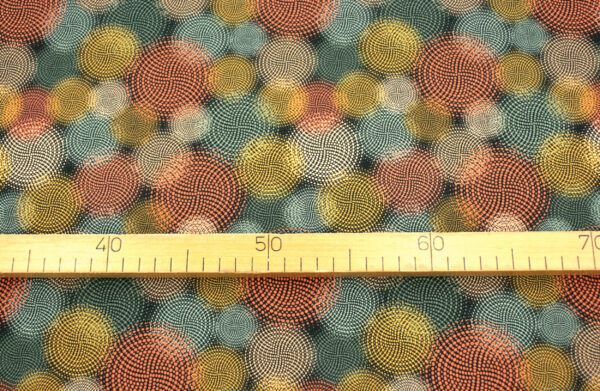 Baumwolljersey // Mandalas – Bild 4