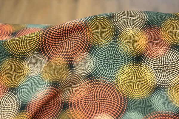 Baumwolljersey // Mandalas