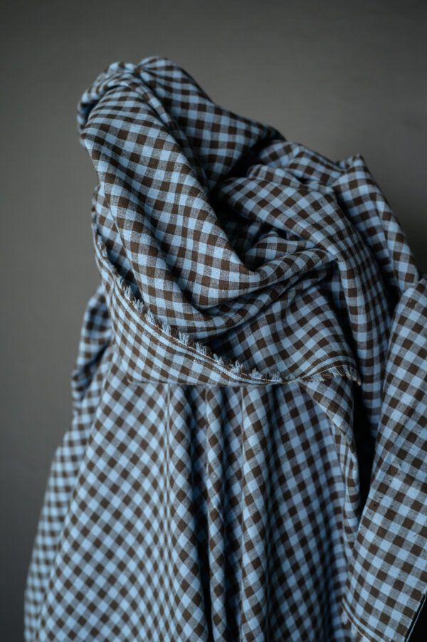 Baumwolle Leinenmix // Merchant & Mills // Northern Blues