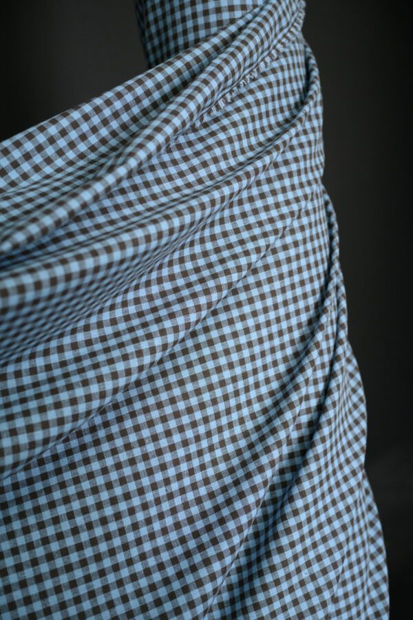 Baumwolle Leinenmix // Merchant & Mills // Northern Blues – Bild 2