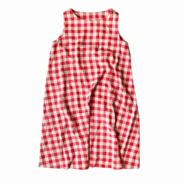 Schnittmuster // Merchant & Mills // The Trapeze