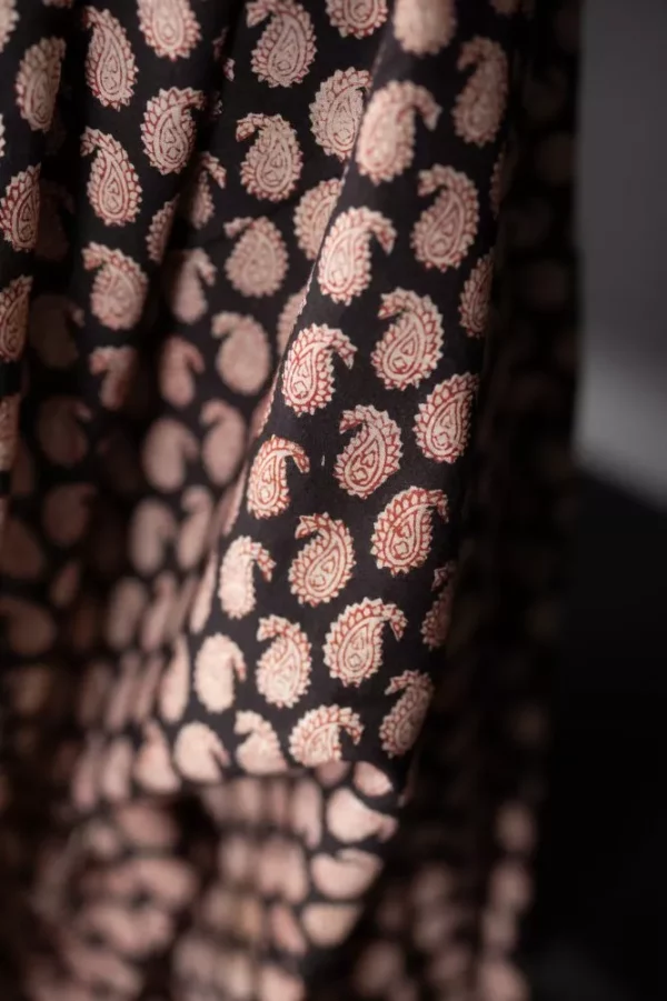 Indian Cotton // Merchant & Mills // True Paisley