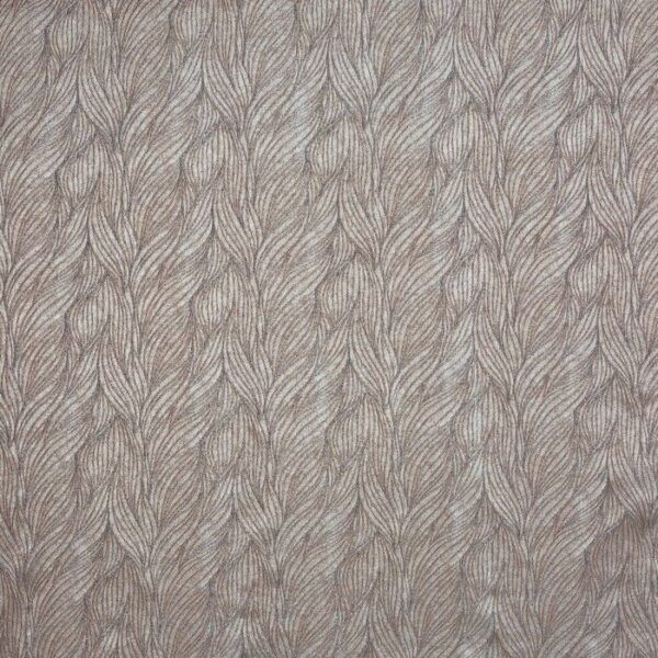Dekostoff // Jacquard // Crescent // Cinder