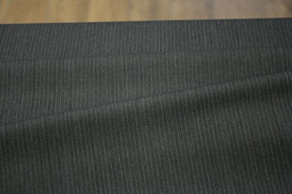 Wollstoff // Nadelstreif – Bild 3