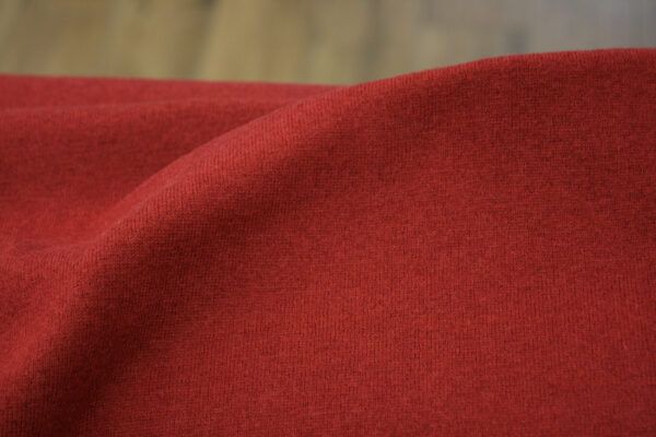 Merinostrick // Kaschmir Touch // Rot