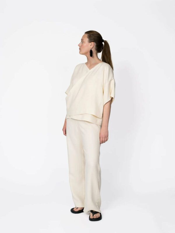 Schnittmuster // The Assembly Line // Pull On Trousers XS-L oder XL-3XL – Bild 8