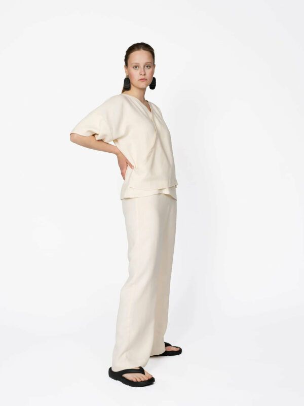 Schnittmuster // The Assembly Line // Pull On Trousers XS-L oder XL-3XL – Bild 7