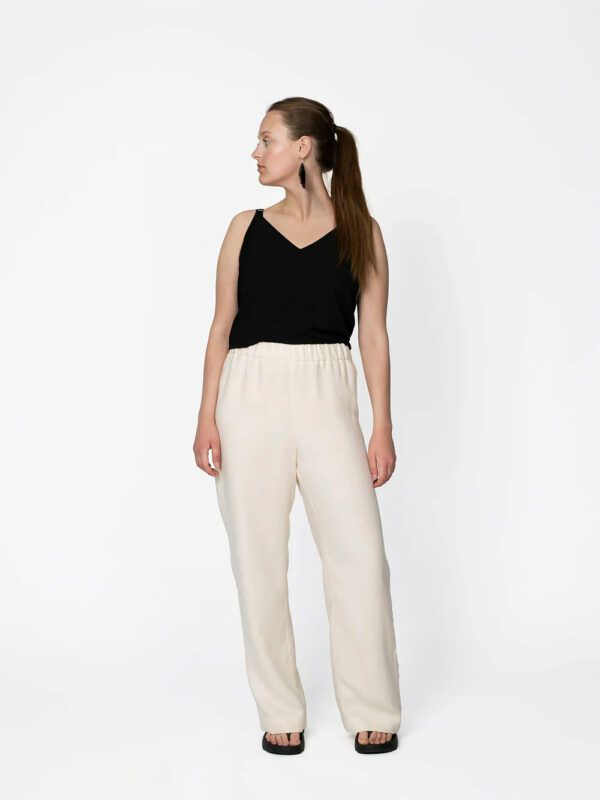 Schnittmuster // The Assembly Line // Pull On Trousers XS-L oder XL-3XL – Bild 6