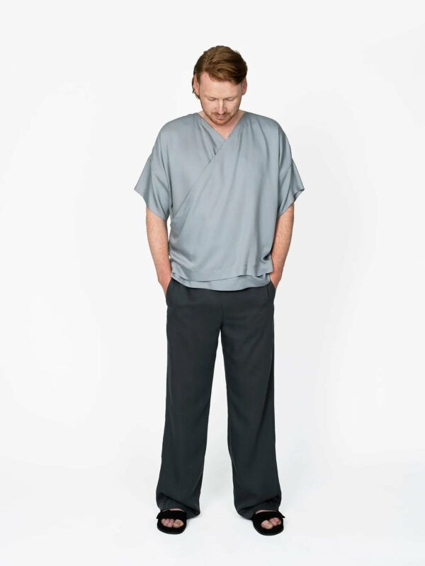 Schnittmuster // The Assembly Line // Pull On Trousers XS-L oder XL-3XL – Bild 5