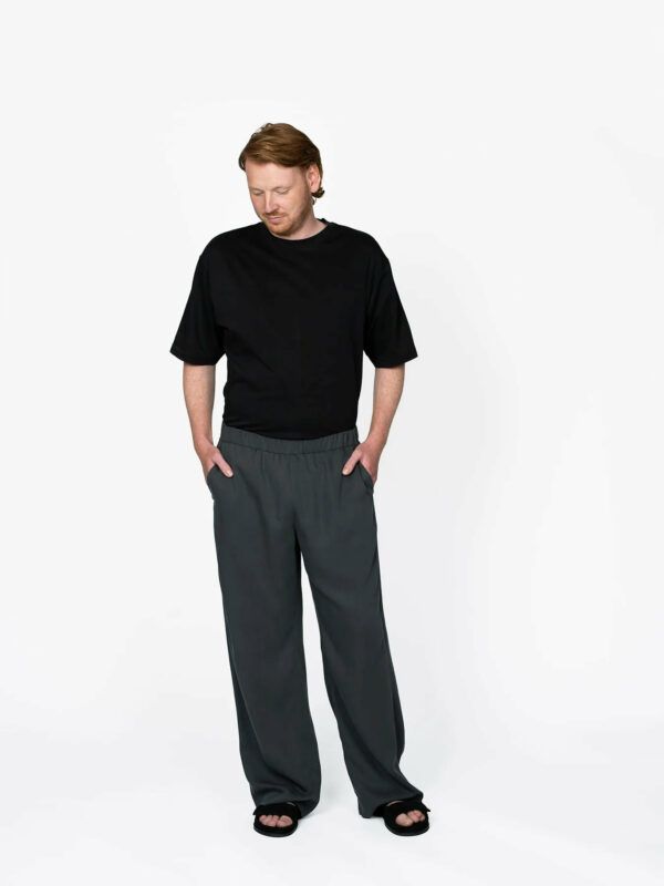 Schnittmuster // The Assembly Line // Pull On Trousers XS-L oder XL-3XL – Bild 4