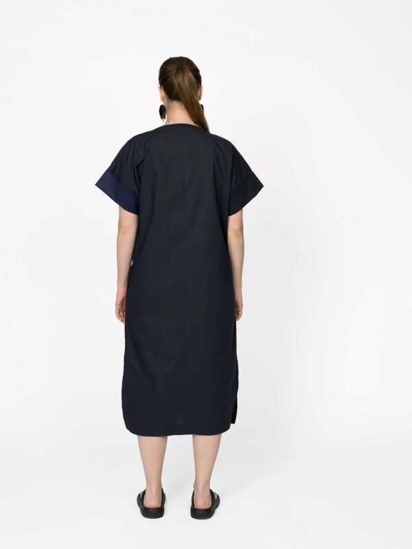 Schnittmuster // The Assembly Line // Unisex Wrap Top or Dress XS-L oder XL-3XL – Bild 4