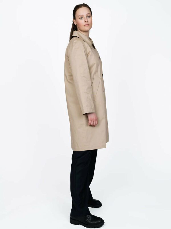 Schnittmuster // The Assembly Line // Car Coat XS-L oder XL-3XL – Bild 5