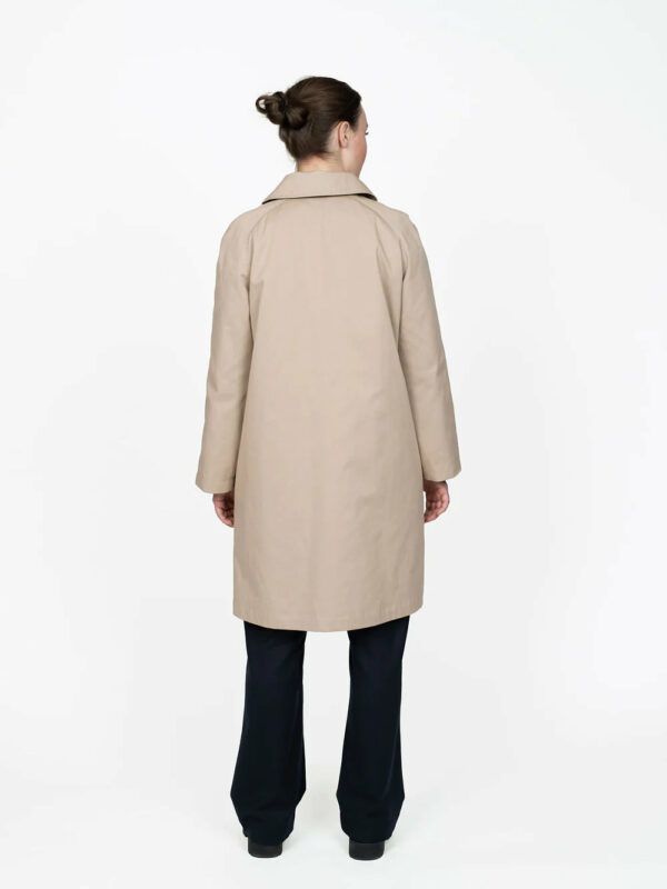 Schnittmuster // The Assembly Line // Car Coat XS-L oder XL-3XL – Bild 3
