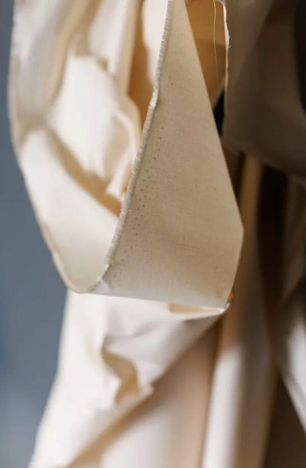 Organic Dry Oilskin // Merchant & Mills // Ecru