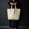 Organic Dry Oilskin // Merchant & Mills // Ecru – Bild 3