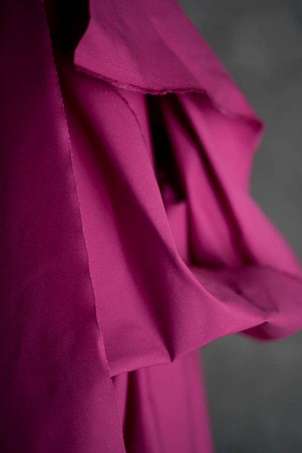 Organic Dry Oilskin // Merchant & Mills // Magenta