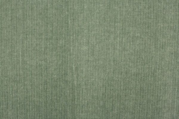 Flanell // Shetland Herringbone // Basil – Bild 5