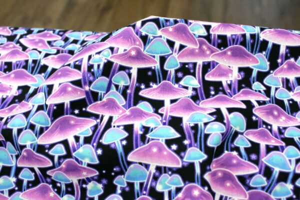 Popeline // Glow In The Dark // Magic Moon Garden