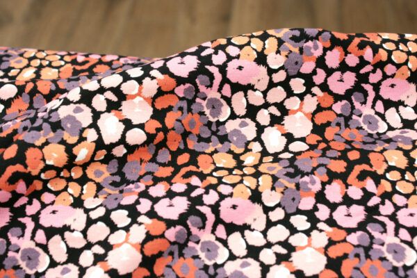 Baumwolljersey // Flowers