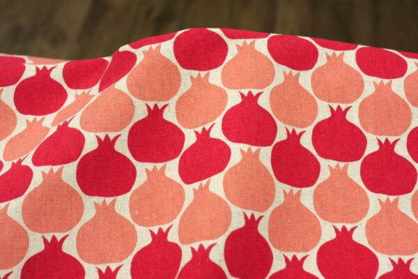Canvas // Sevenberry // Pomegranate