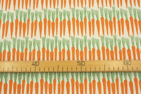 Canvas // Sevenberry // Carrots // Orange – Bild 4