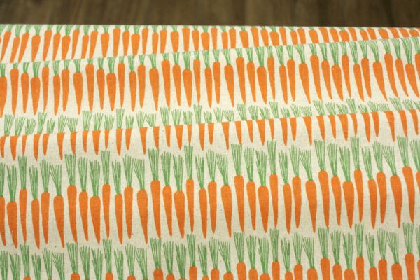 Canvas // Sevenberry // Carrots // Orange – Bild 3