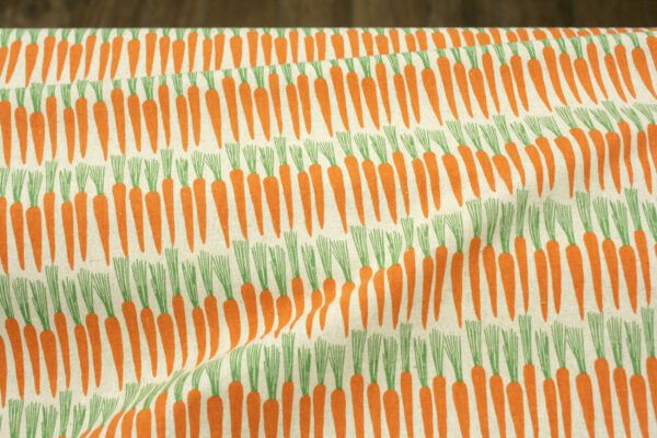 Canvas // Sevenberry // Carrots // Orange – Bild 2