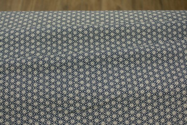 Popeline // Sevenberry // Kasuri // Stars // Light – Bild 3